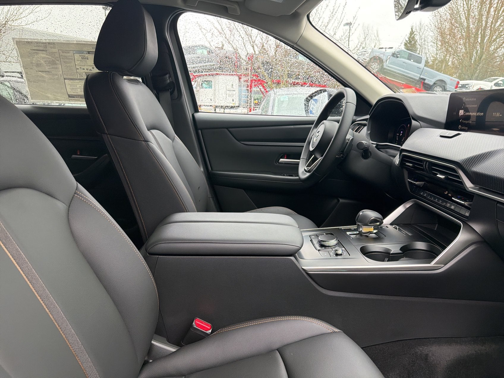 2026 Mazda Mazda CX-70 PHEV SC
