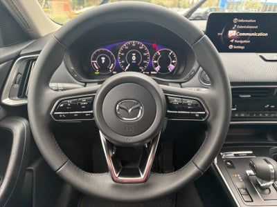 2026 Mazda Mazda CX-70 PHEV SC