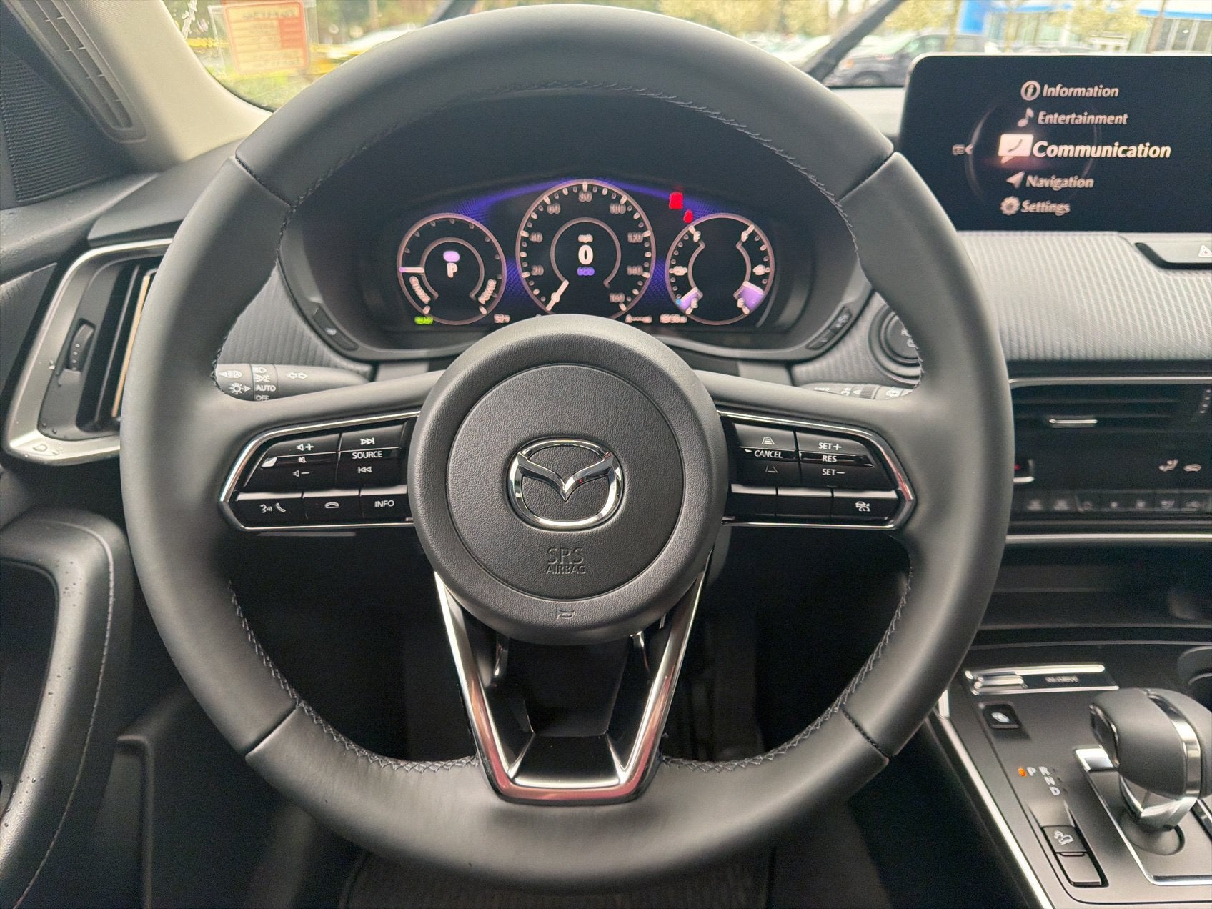2026 Mazda Mazda CX-70 PHEV SC