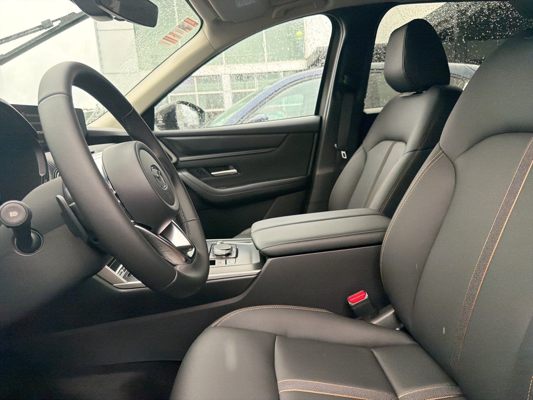 2026 Mazda Mazda CX-70 PHEV SC