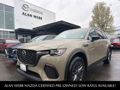 2026 Mazda Mazda CX-70 PHEV SC