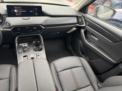 2026 Mazda Mazda CX-70 PHEV SC