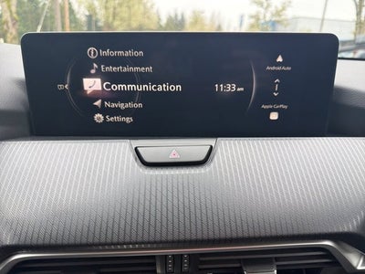 2026 Mazda Mazda CX-70 PHEV SC