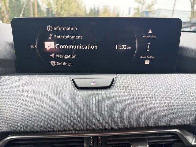 2026 Mazda Mazda CX-70 PHEV SC