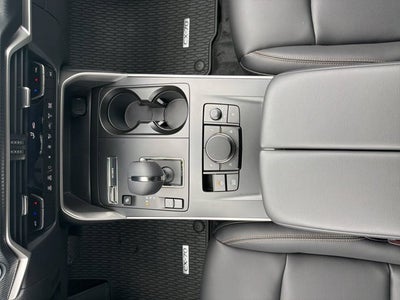 2026 Mazda Mazda CX-70 PHEV SC