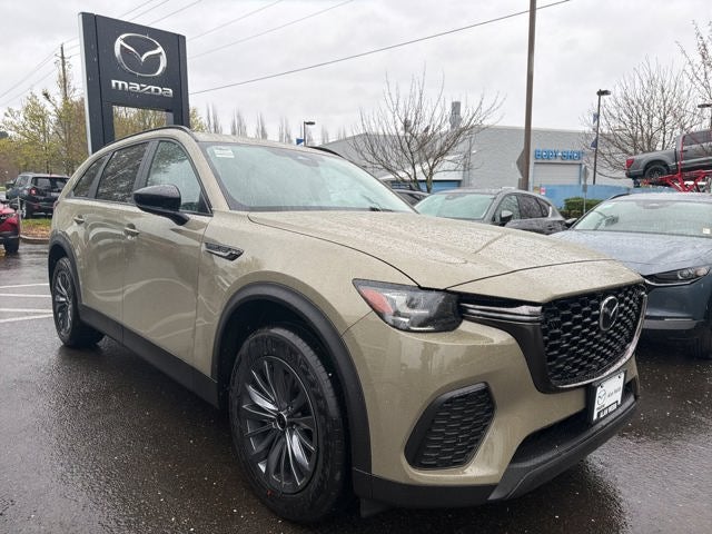 2026 Mazda Mazda CX-70 PHEV SC