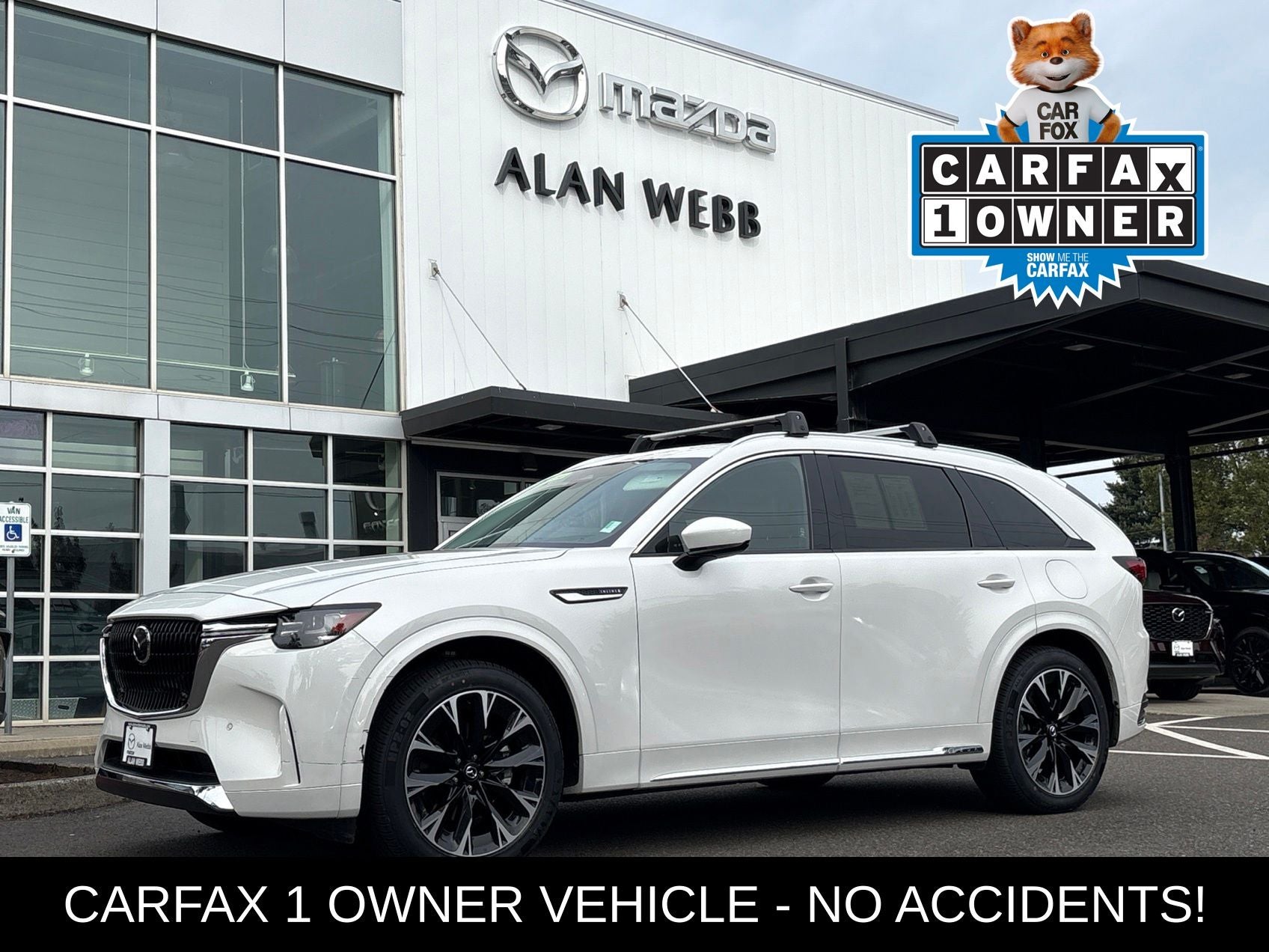 2024 Mazda Mazda CX-90 3.3 Turbo S