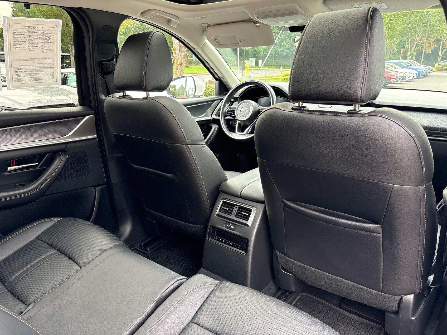 2024 Mazda Mazda CX-90 3.3 Turbo S