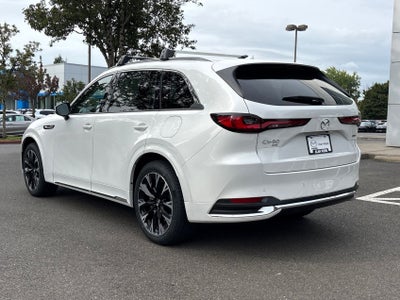 2024 Mazda Mazda CX-90 3.3 Turbo S
