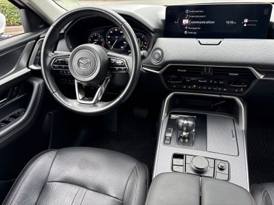 2024 Mazda Mazda CX-90 3.3 Turbo S