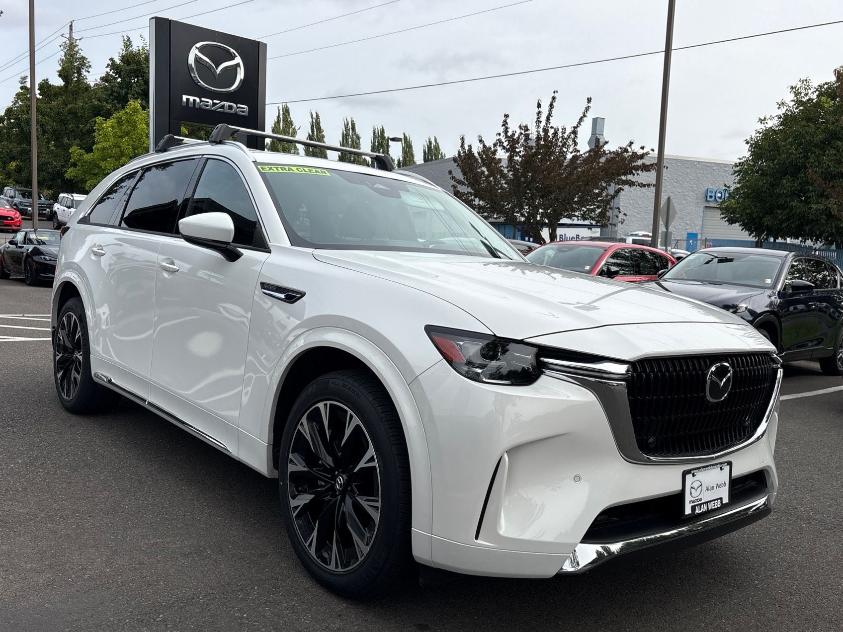 2024 Mazda Mazda CX-90 3.3 Turbo S