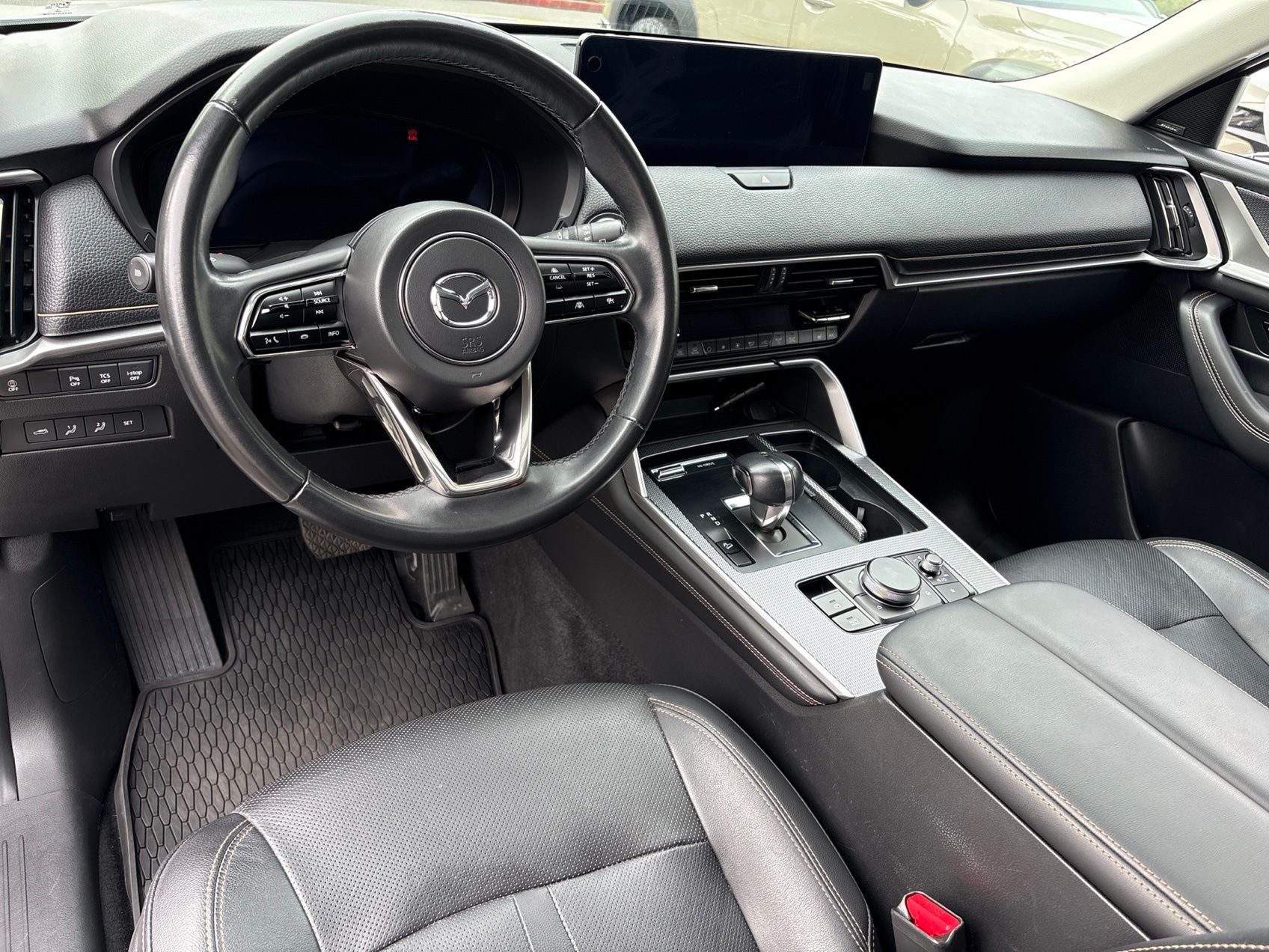 2024 Mazda Mazda CX-90 3.3 Turbo S