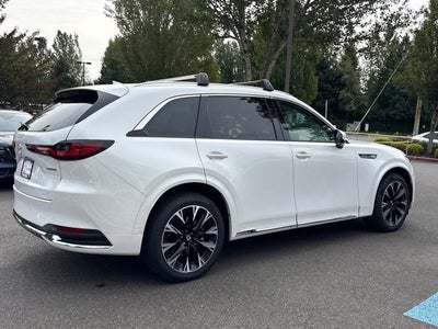 2024 Mazda Mazda CX-90 3.3 Turbo S