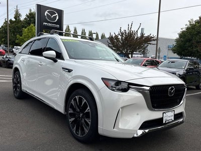 2024 Mazda Mazda CX-90 3.3 Turbo S