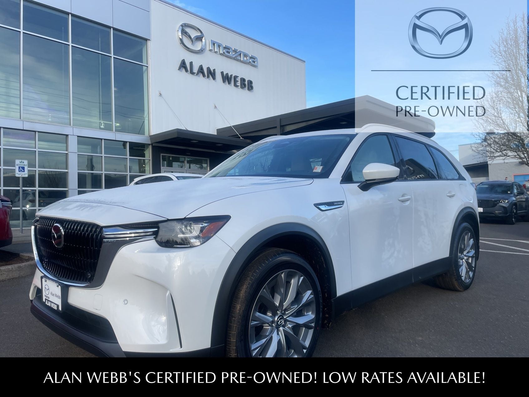 2026 Mazda Mazda CX-90 3.3 Turbo Preferred