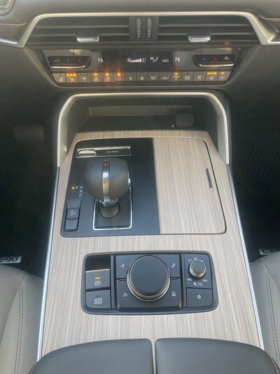 2026 Mazda Mazda CX-90 3.3 Turbo Preferred