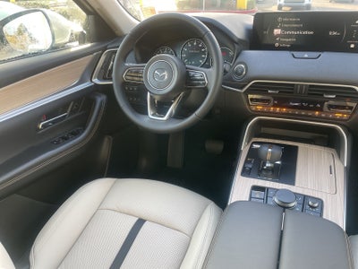 2026 Mazda Mazda CX-90 3.3 Turbo Preferred