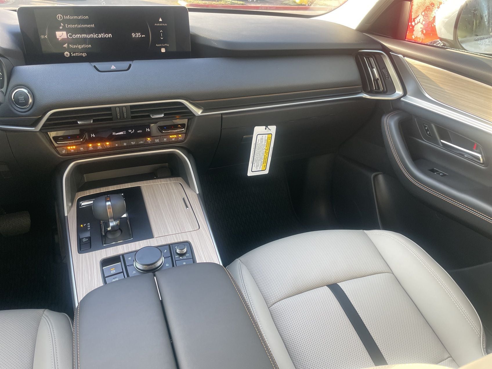 2026 Mazda Mazda CX-90 3.3 Turbo Preferred