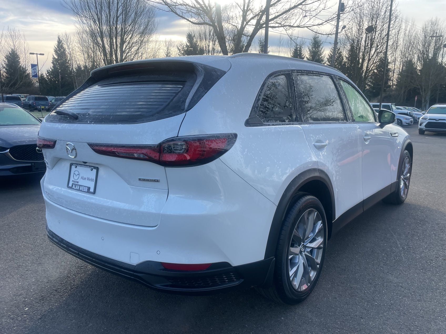 2026 Mazda Mazda CX-90 3.3 Turbo Preferred