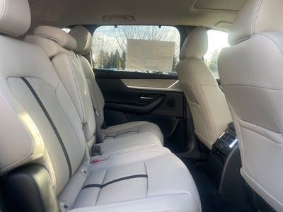 2026 Mazda Mazda CX-90 3.3 Turbo Preferred
