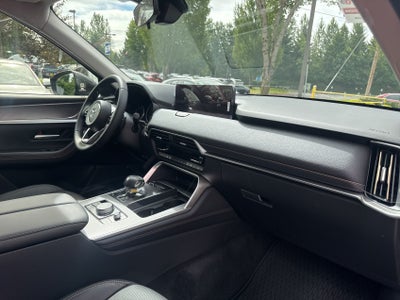 2025 Mazda Mazda CX-90 3.3 Turbo Preferred