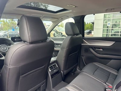 2025 Mazda Mazda CX-90 3.3 Turbo Preferred