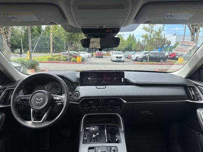 2025 Mazda Mazda CX-90 3.3 Turbo Preferred