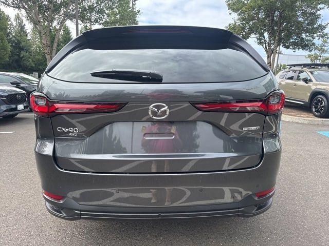 2025 Mazda Mazda CX-90 3.3 Turbo Preferred