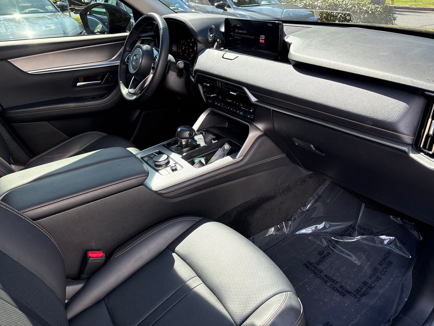 2024 Mazda Mazda CX-90 PHEV Premium