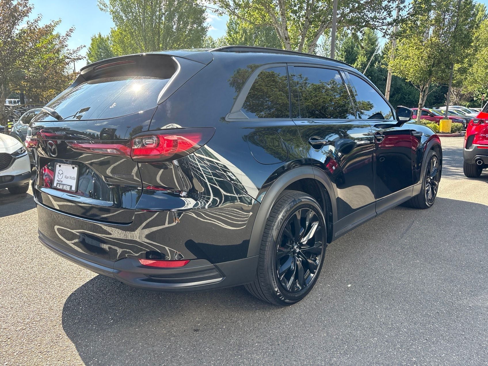 2024 Mazda Mazda CX-90 PHEV Premium