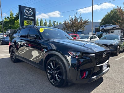 2024 Mazda Mazda CX-90 PHEV Premium