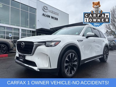 2025 Mazda Mazda CX-90 PHEV Premium Plus