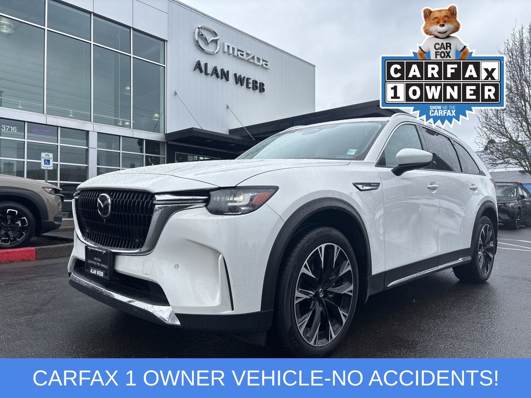 2025 Mazda Mazda CX-90 PHEV Premium Plus