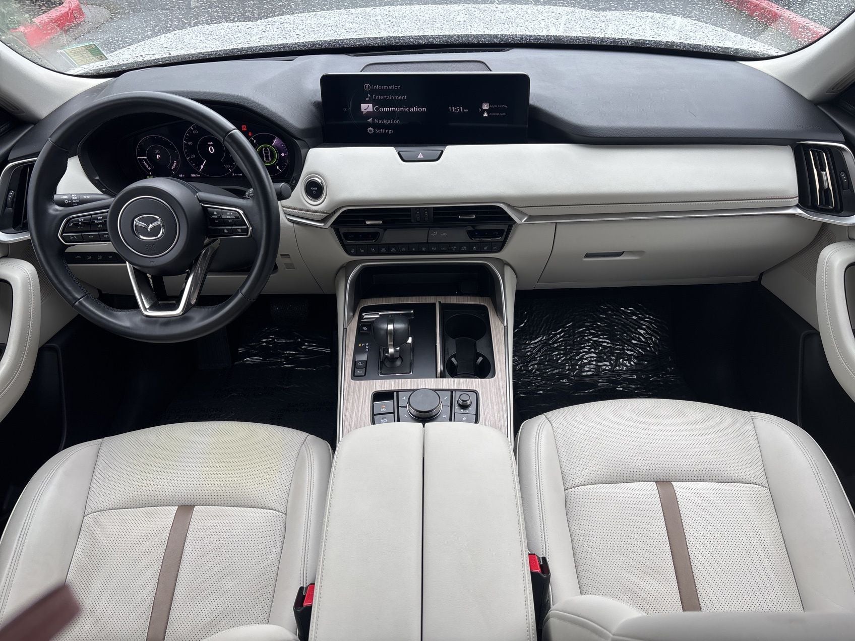 2025 Mazda Mazda CX-90 PHEV Premium Plus