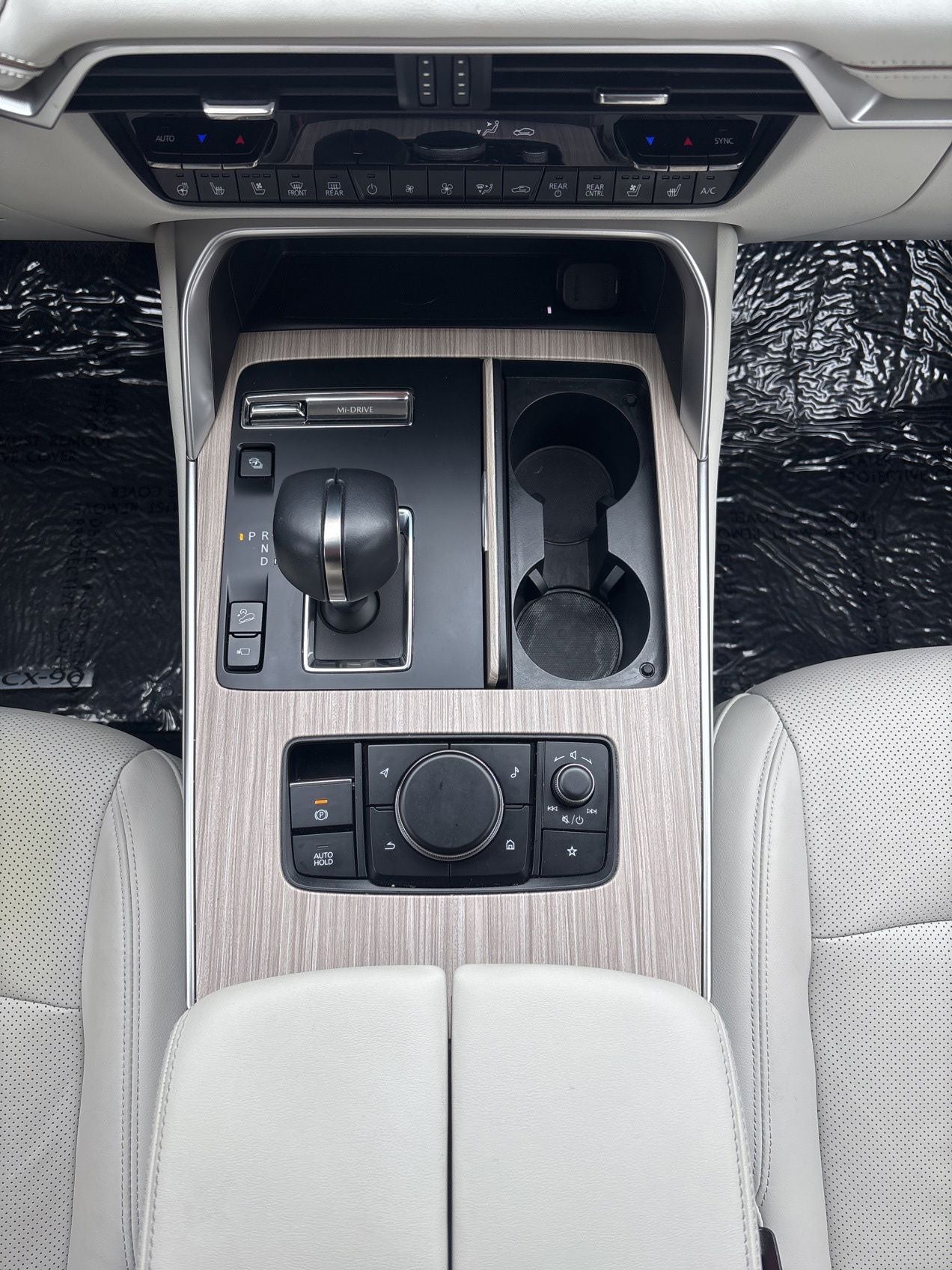 2025 Mazda Mazda CX-90 PHEV Premium Plus