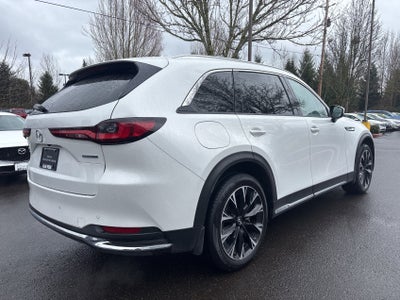 2025 Mazda Mazda CX-90 PHEV Premium Plus