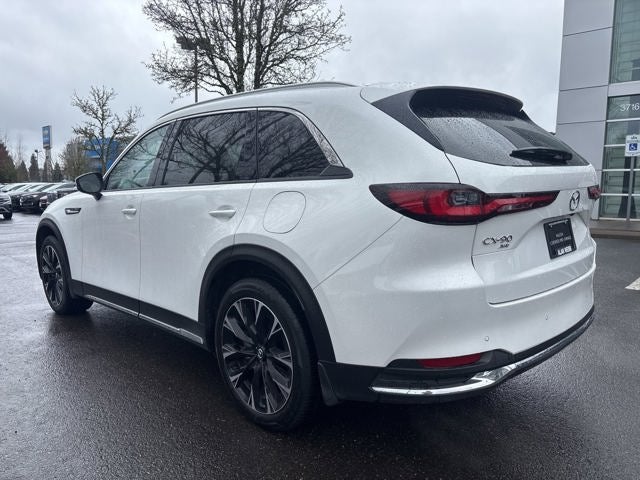 2025 Mazda Mazda CX-90 PHEV Premium Plus