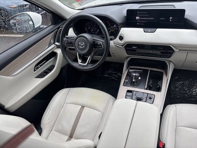 2025 Mazda Mazda CX-90 PHEV Premium Plus