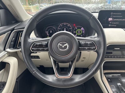 2025 Mazda Mazda CX-90 PHEV Premium Plus