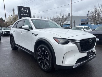 2025 Mazda Mazda CX-90 PHEV Premium Plus
