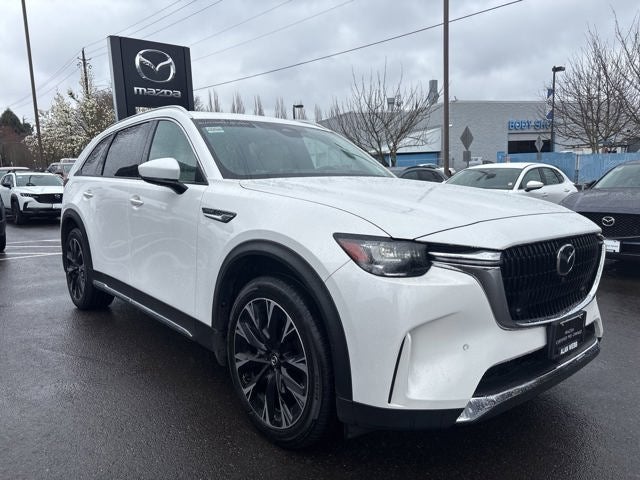 2025 Mazda Mazda CX-90 PHEV Premium Plus