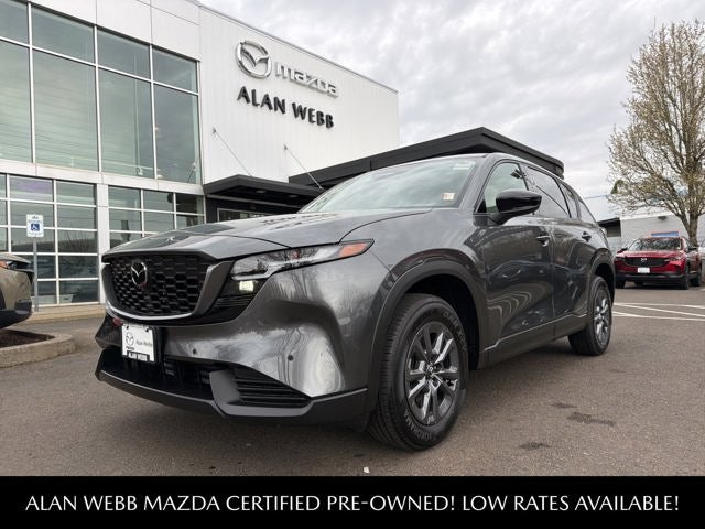 2026 Mazda Mazda CX-5 2.5 S Select