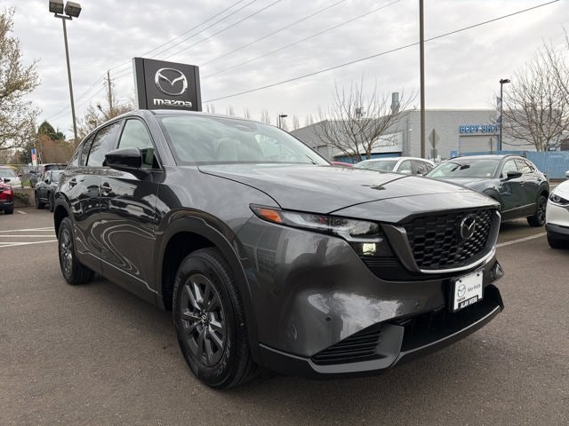 2026 Mazda Mazda CX-5 2.5 S Select