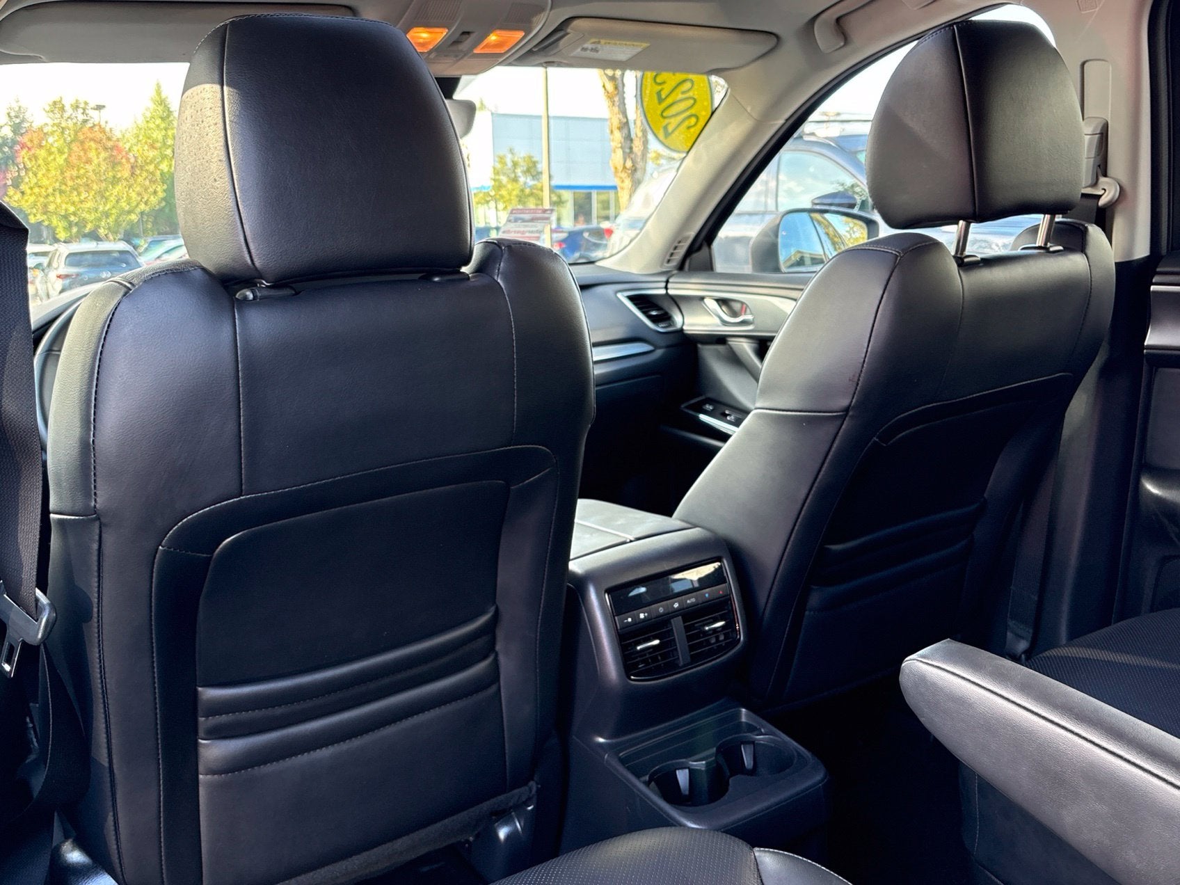 2023 Mazda Mazda CX-9 Touring Plus