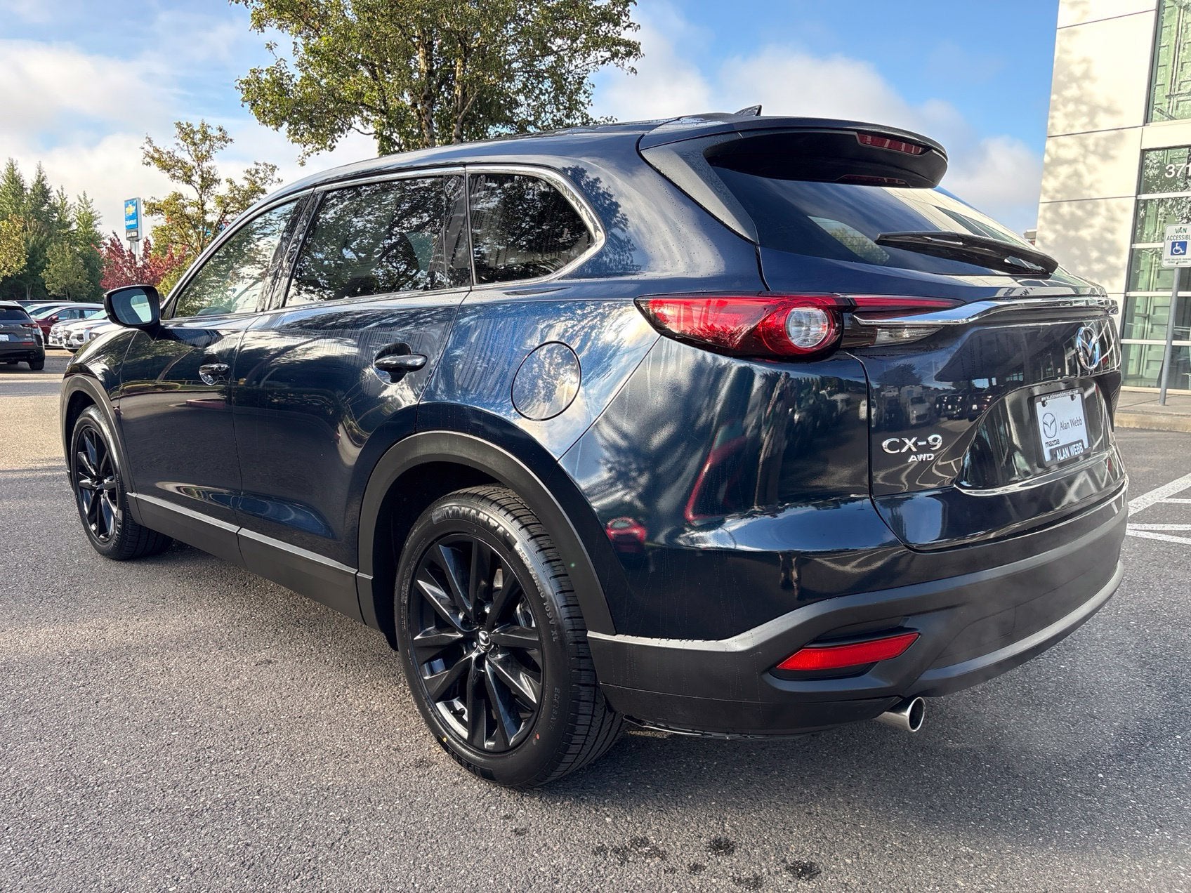 2023 Mazda Mazda CX-9 Touring Plus