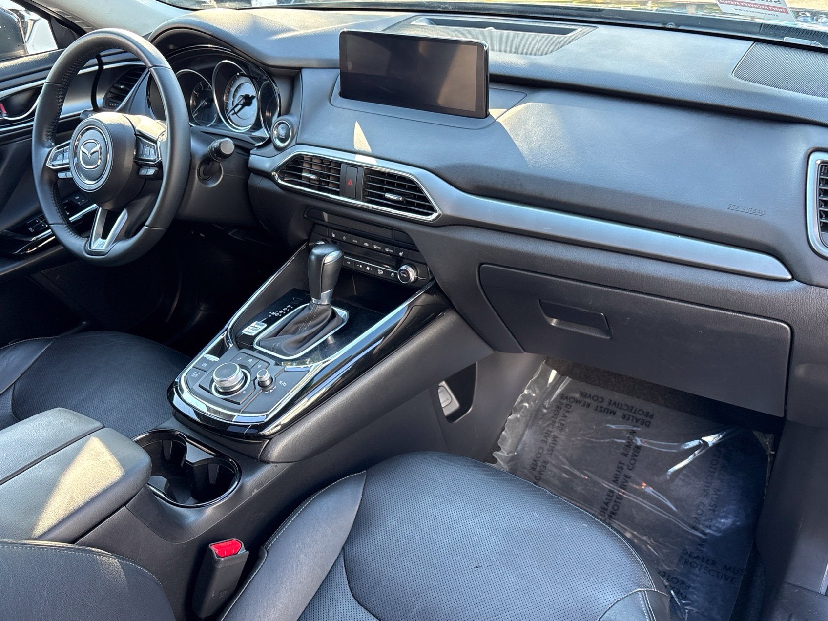 2023 Mazda Mazda CX-9 Touring Plus