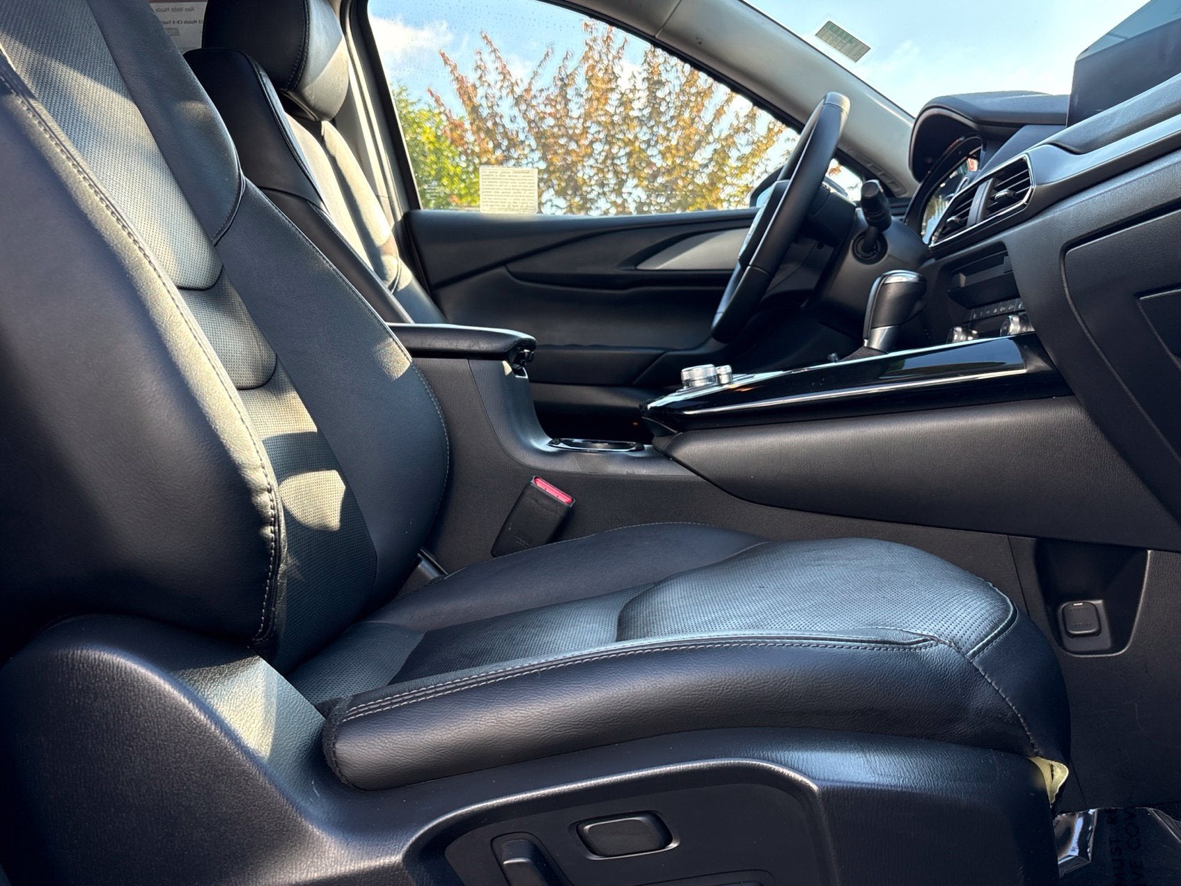 2023 Mazda Mazda CX-9 Touring Plus