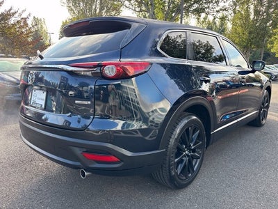 2023 Mazda Mazda CX-9 Touring Plus