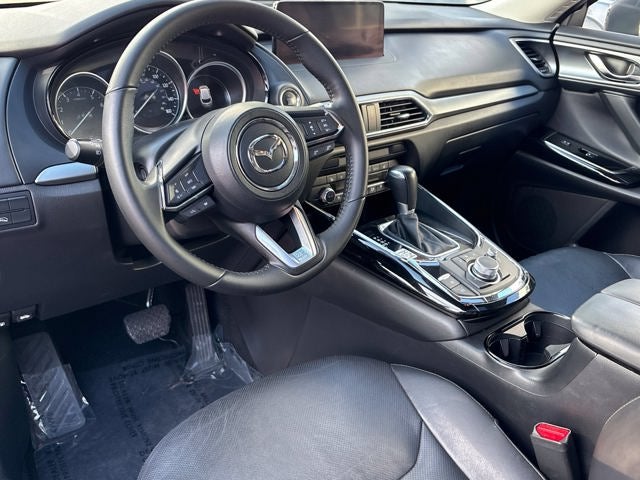 2023 Mazda Mazda CX-9 Touring Plus