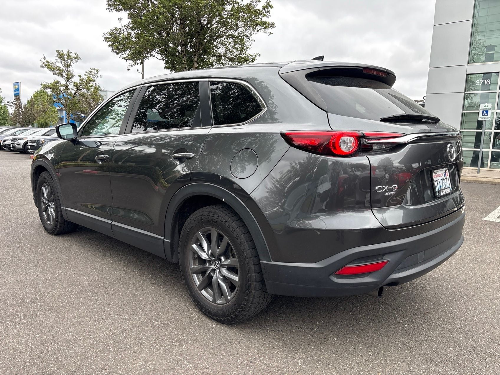 2020 Mazda Mazda CX-9 Sport